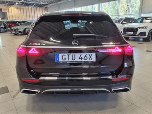 Mercedes E300 bild 5