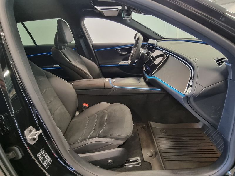 Mercedes E300 bild 7