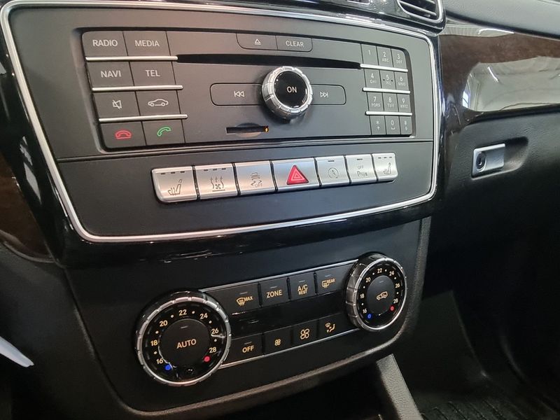 Mercedes GLS350 bild 17