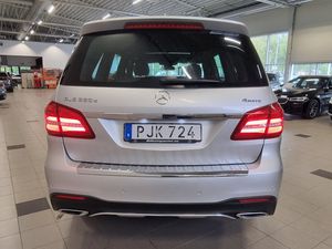Mercedes GLS350 bild 6