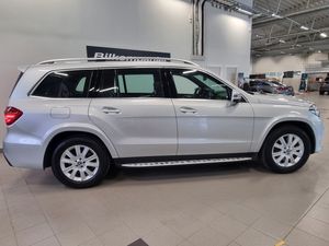 Mercedes GLS350 bild 3