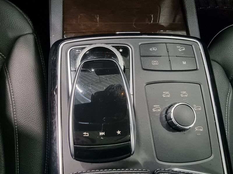 Mercedes GLS350 bild 18