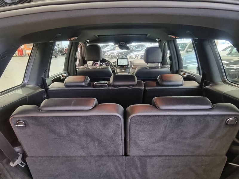 Mercedes GLS350 bild 8