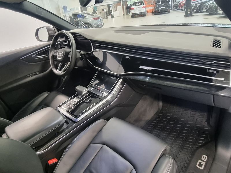 Audi Q8 bild 9