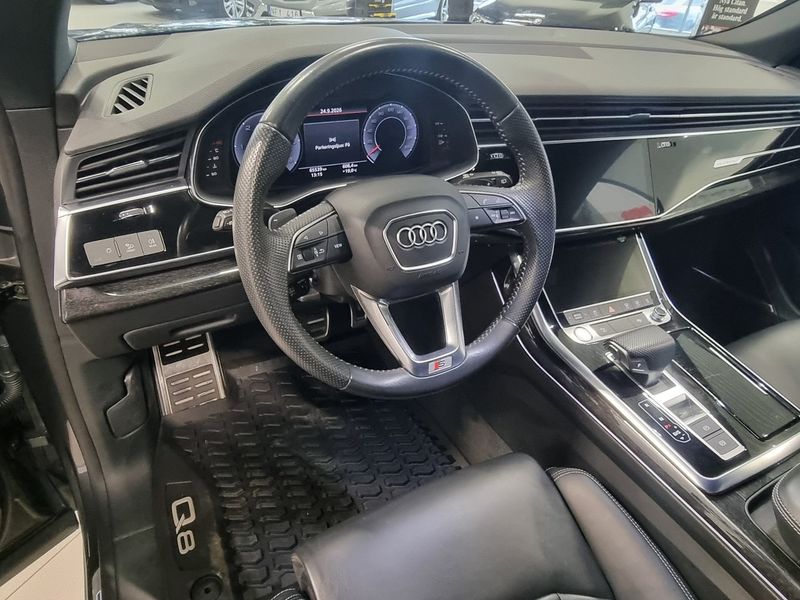 Audi Q8 bild 14