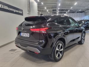 Nissan Qashqai bild 4