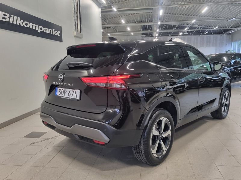 Nissan Qashqai bild 4