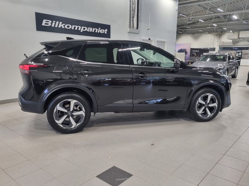 Nissan Qashqai bild 3