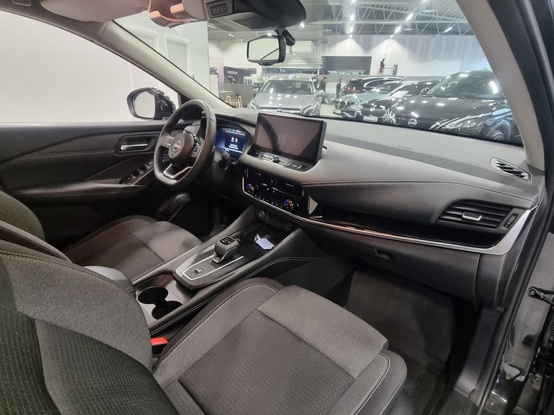 Nissan Qashqai bild 8