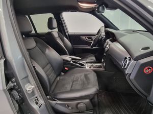 Mercedes GLK220 bild 7