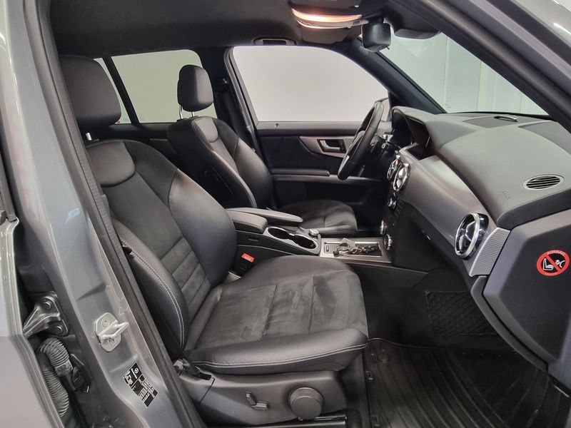 Mercedes GLK220 bild 7