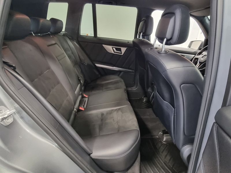 Mercedes GLK220 bild 9