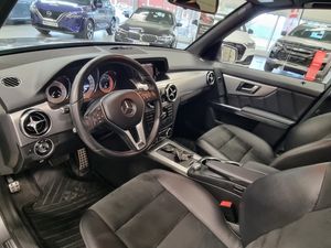 Mercedes GLK220 bild 11