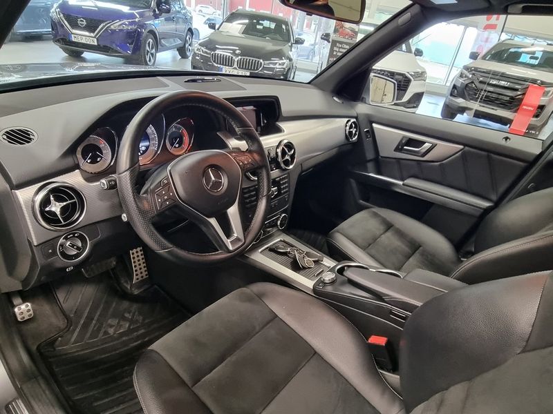 Mercedes GLK220 bild 11