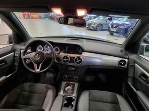 Mercedes GLK220 bild 10