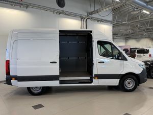 Mercedes Sprinter bild 4