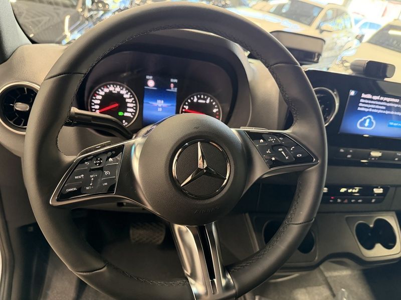 Mercedes Sprinter bild 12