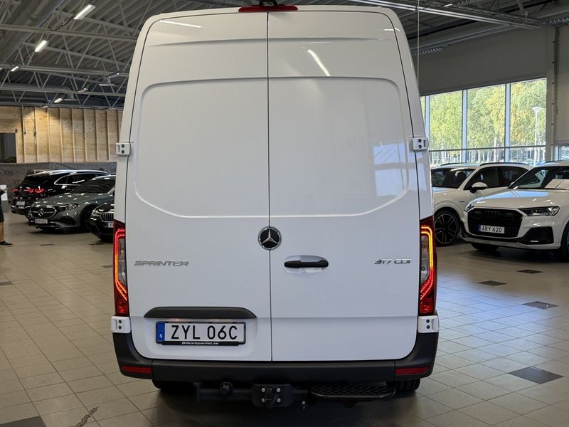 Mercedes Sprinter bild 7