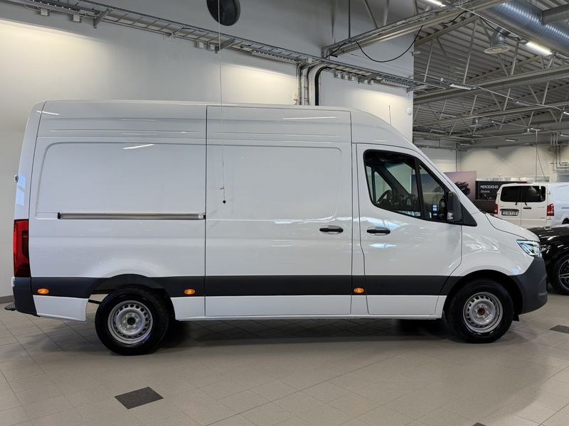 Mercedes Sprinter bild 3
