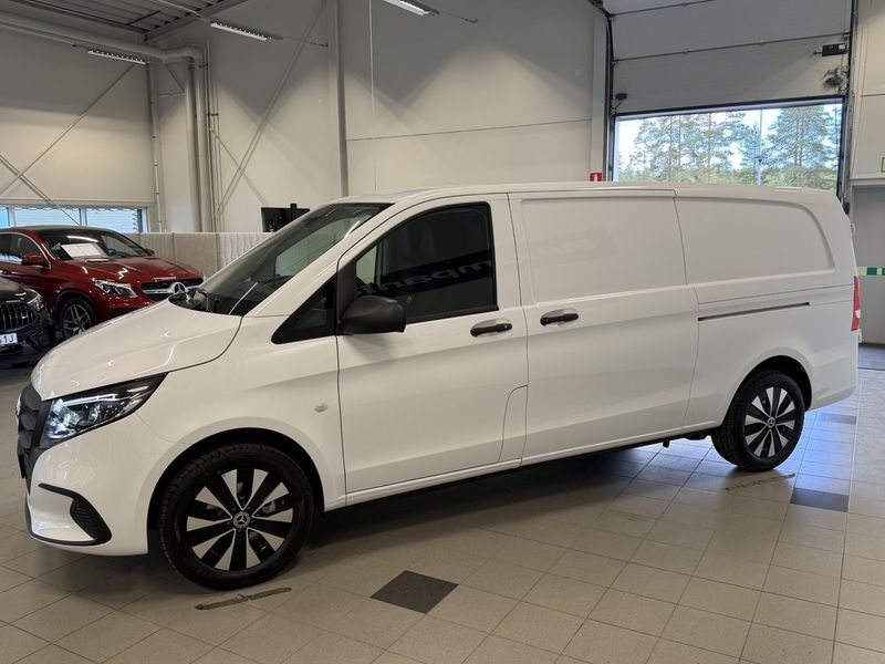 Mercedes Vito bild 6