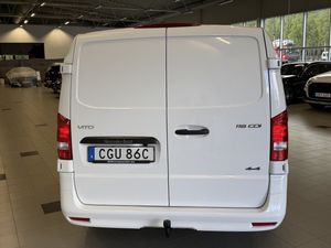 Mercedes Vito bild 4