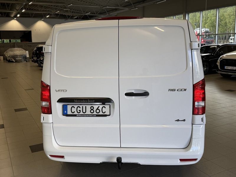 Mercedes Vito bild 4