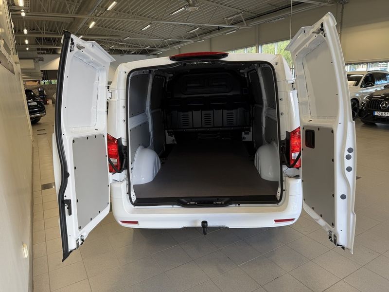 Mercedes Vito bild 5