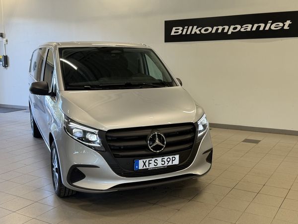 Mercedes Vito Mixto 119 CDI 4x4 3.0t 9G-Tronic Euro 6 - 2027