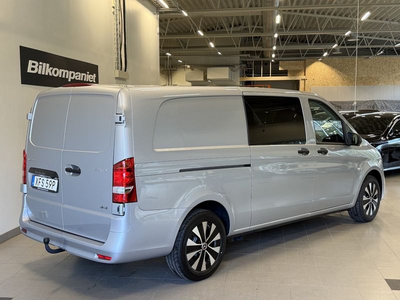 Mercedes Vito bild 4