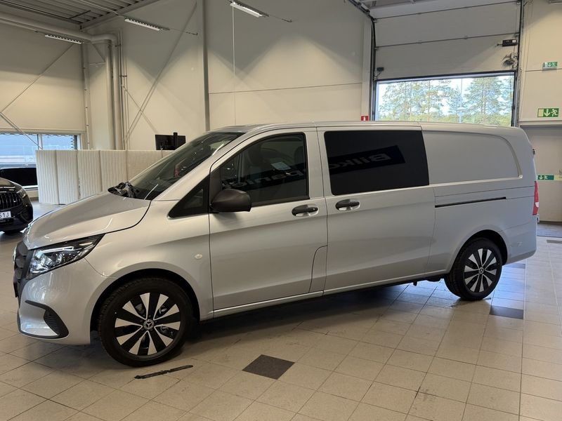Mercedes Vito bild 8