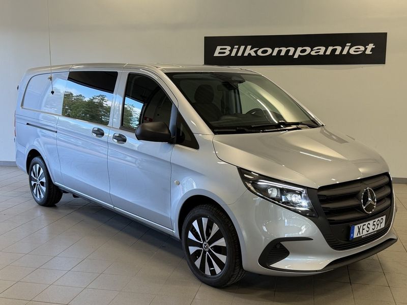 Mercedes Vito bild 2