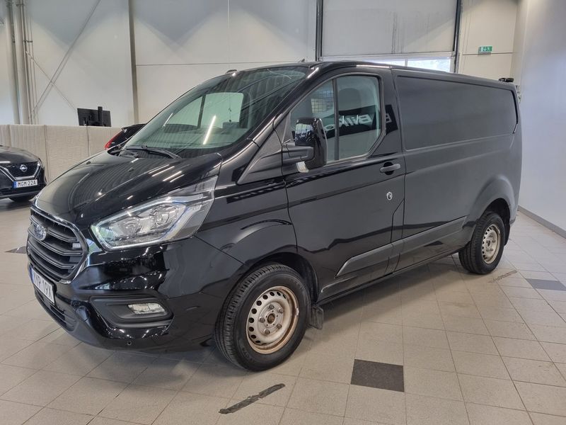 Ford Transit Custom bild 2