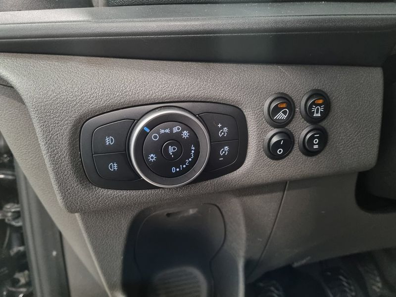 Ford Transit Custom bild 11