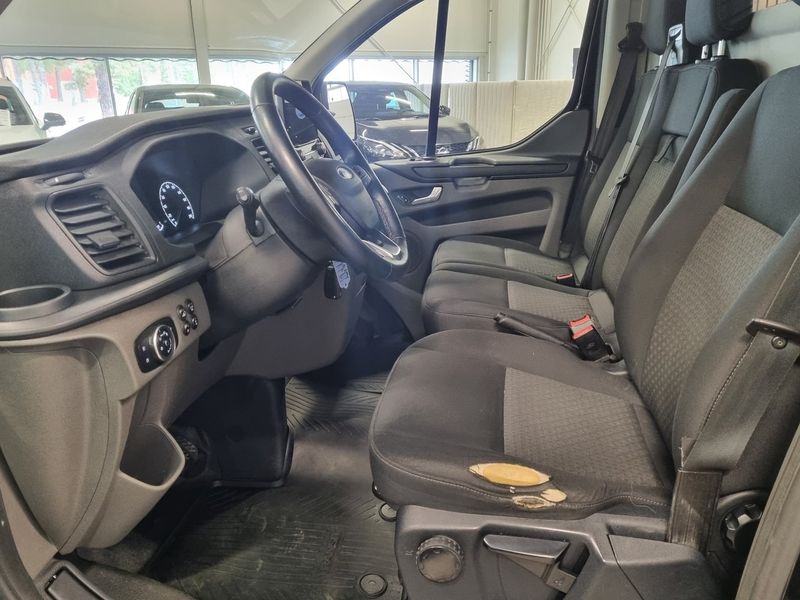 Ford Transit Custom bild 9