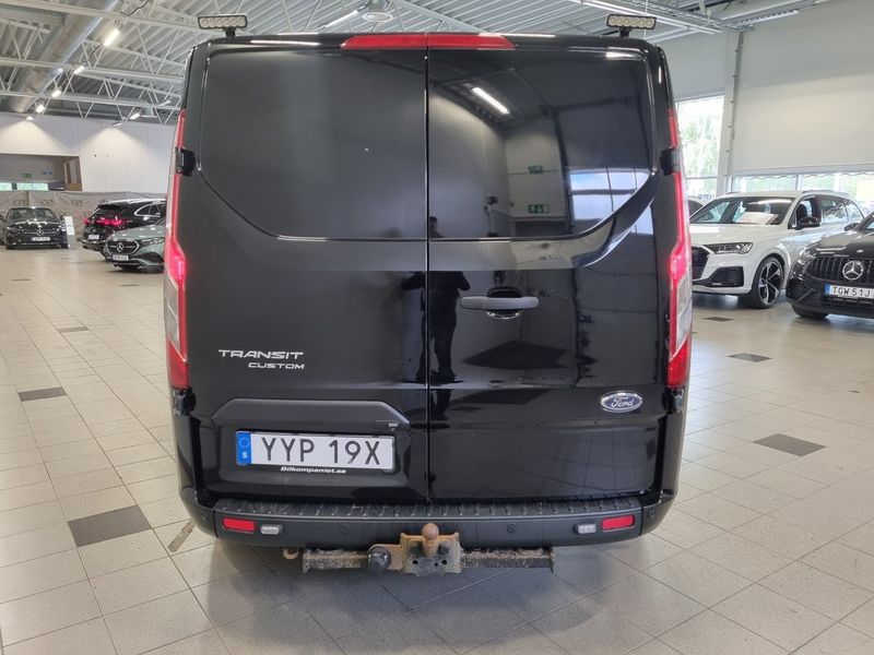 Ford Transit Custom bild 6