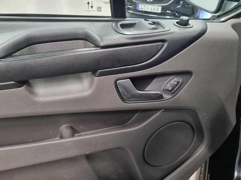 Ford Transit Custom bild 10