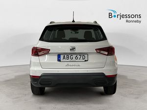 Seat Arona bild 4