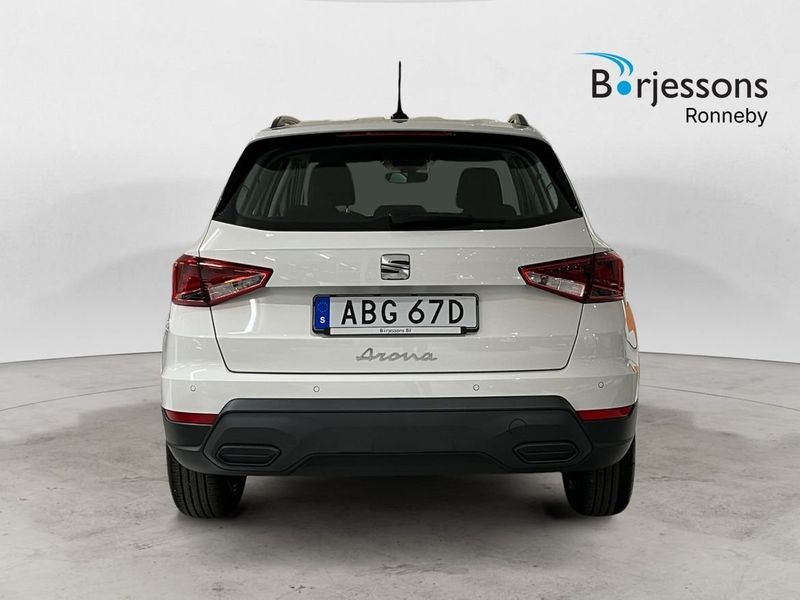 Seat Arona bild 4
