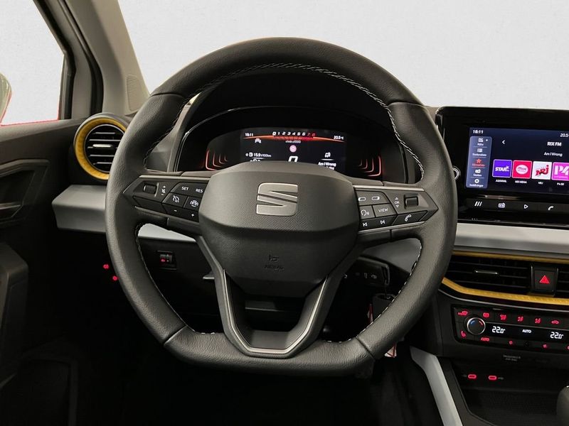 Seat Arona bild 10