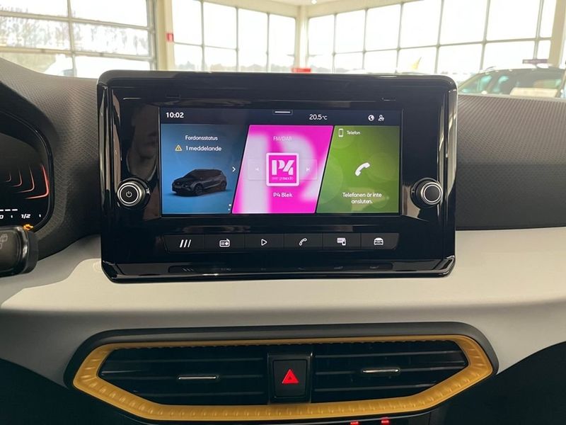 Seat Arona bild 15