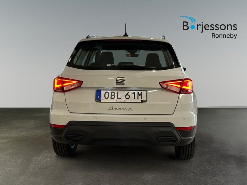 Seat Arona bild 4
