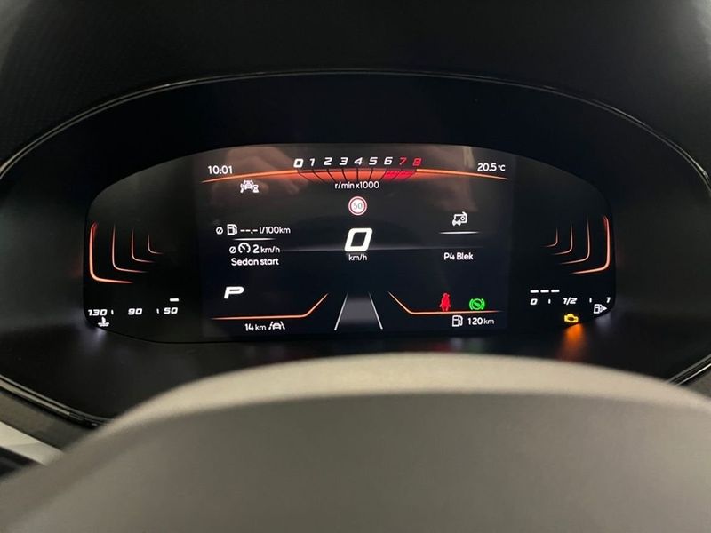 Seat Arona bild 11