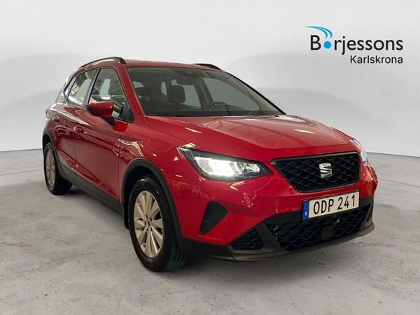 Seat Arona TSI 115 HK AUT - 2024
