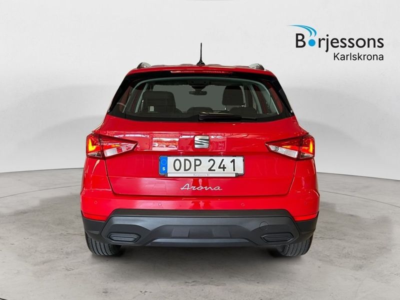 Seat Arona bild 4