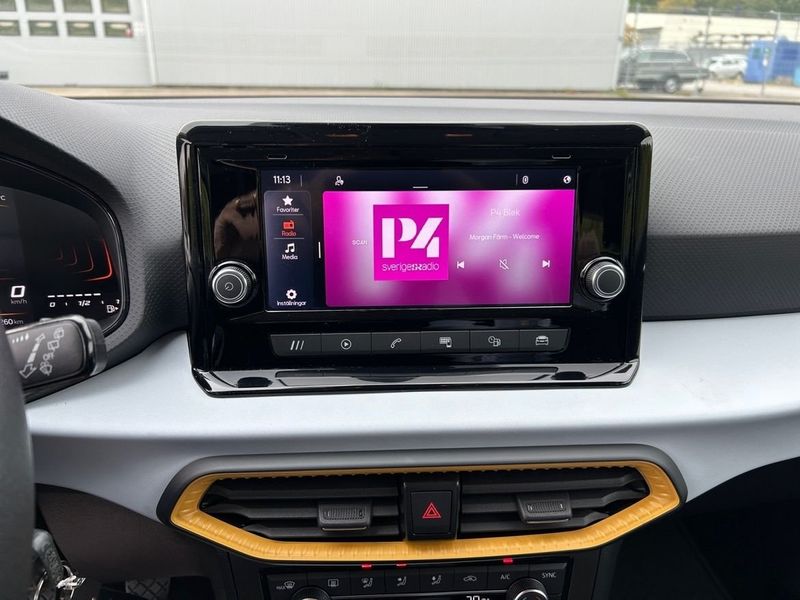 Seat Arona bild 18