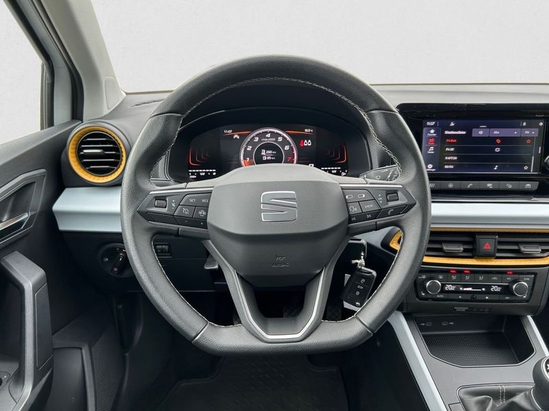 Seat Arona bild 10