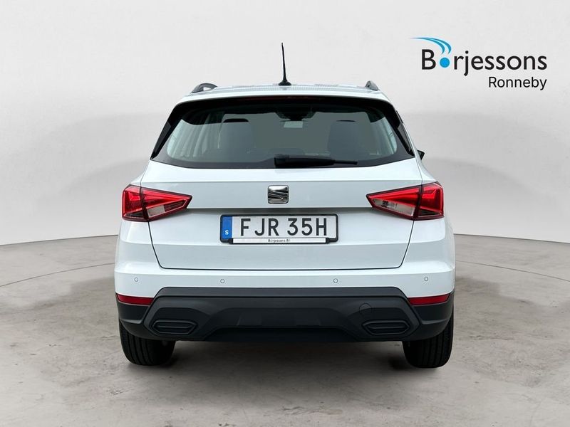 Seat Arona bild 4