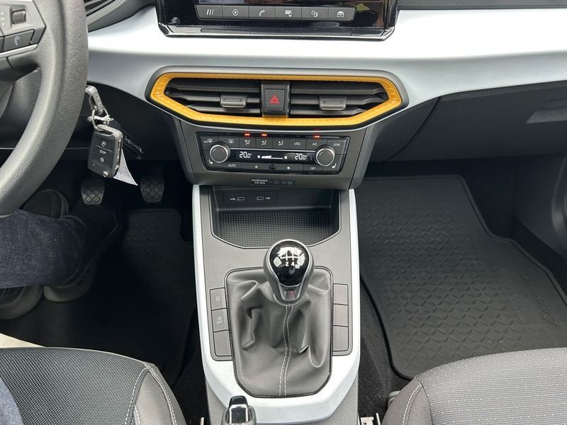 Seat Arona bild 12