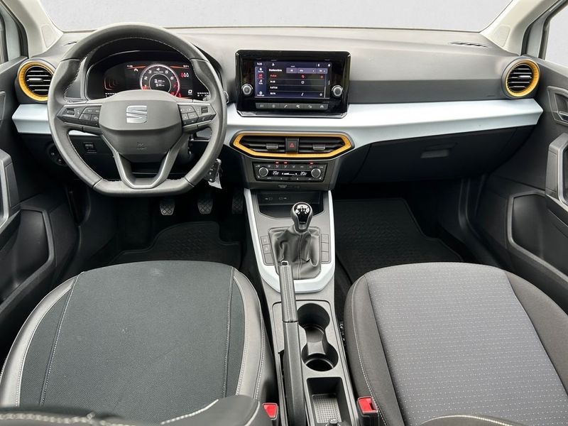 Seat Arona bild 9