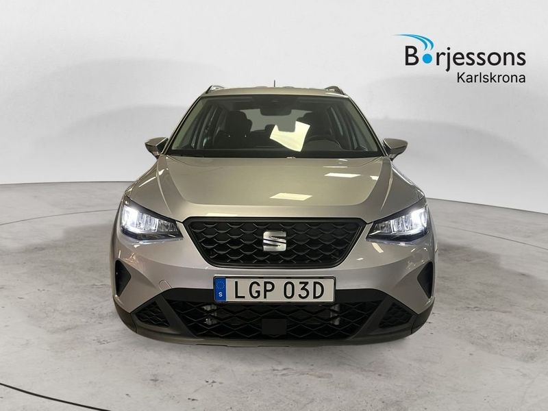 Seat Arona bild 5